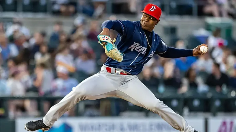 Mets call up pitcher known for his over the top strikeout celebrations as dismal season hits new level