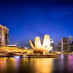 Berridge Spencer’s Waiheke, South Island wines served at Singapore’s Marina Bay Sands