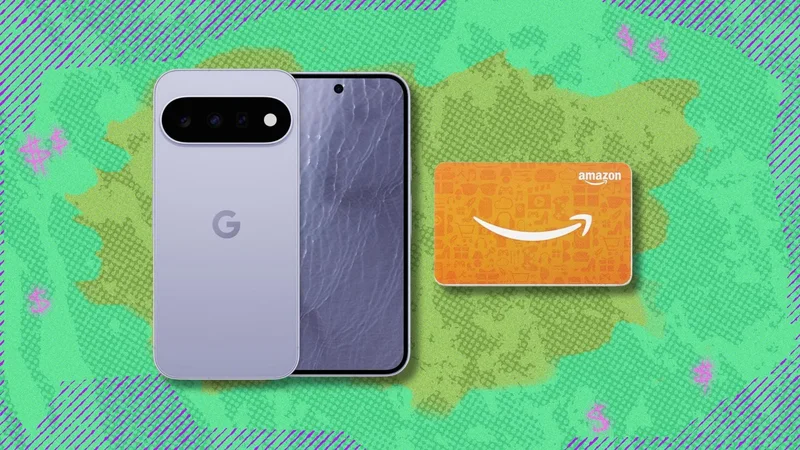 Amazon is giving away a free $100 gift card with Google Pixel 11 preorders, but only for a limited time