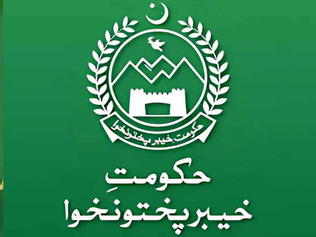 K-P launches disaster risk reduction policy