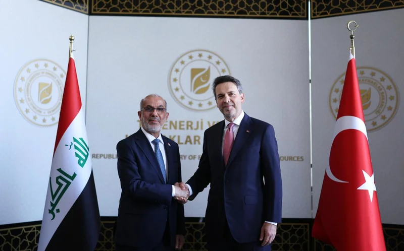 Türkiye, Iraq agree to extend oil pipeline agreement by 1 year