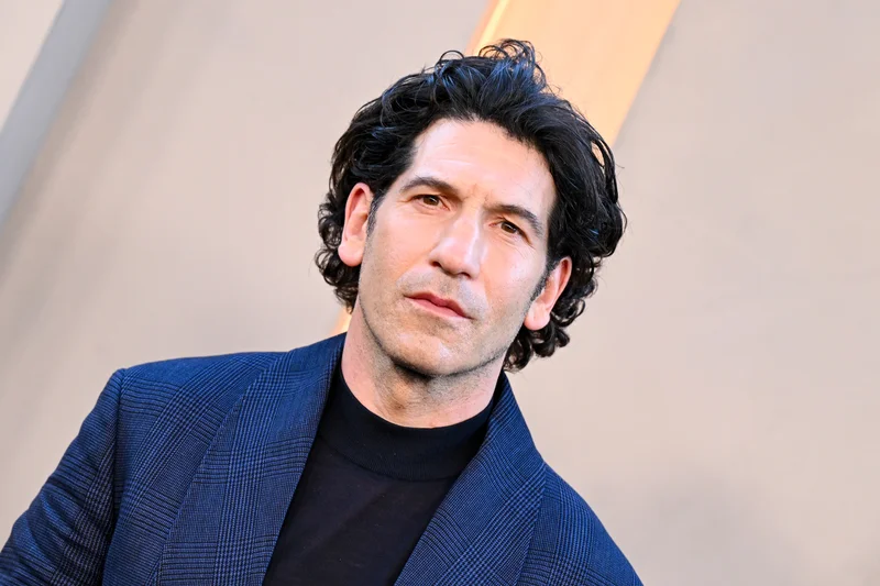 Why Jon Bernthal is the perfect Hollywood tough guy: a Russian education, two model brothers and 15 broken noses