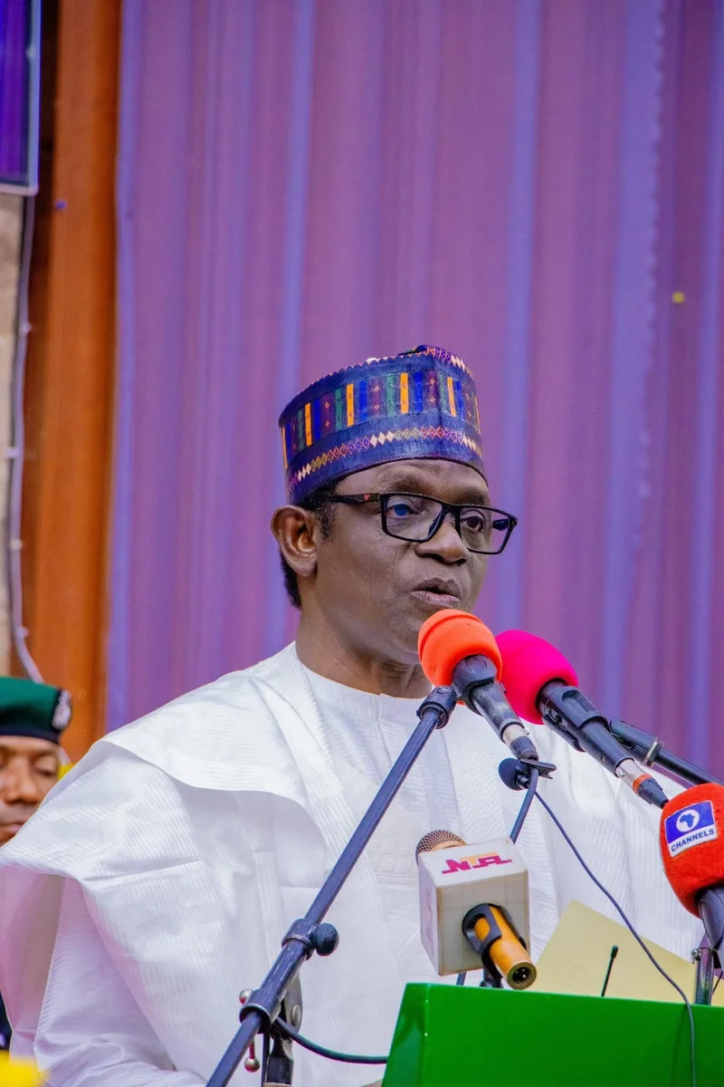 Yobe Governor Buni appoints substantive SSG