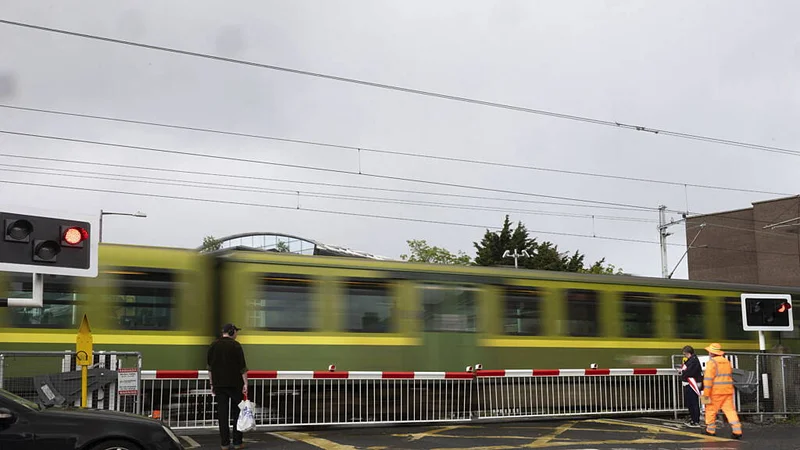 Trains suspended between Thurles and Limerick Junction