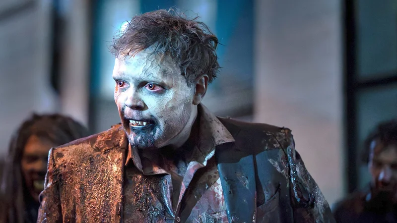 Netflix Just Quietly Added the Worst Vampire Series of 2025
