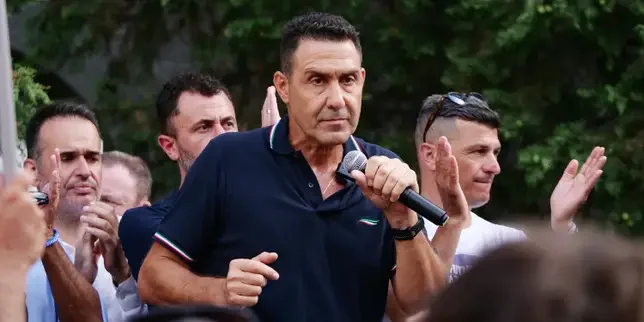 Italy's far right pushed to extremes by the radical politics of former general Roberto Vannacci