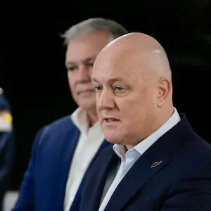 Christopher Luxon leadership: National caucus coup attempt overshadows election issues - Bruce Cotterill