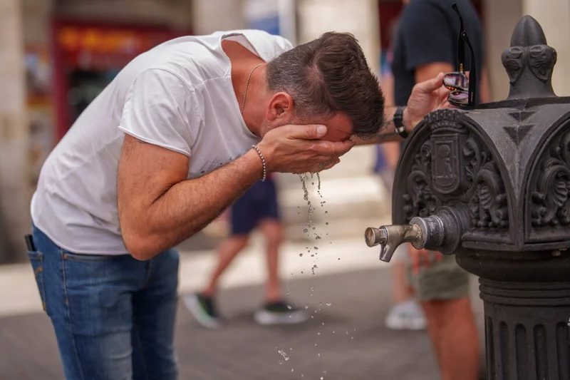 Here’s how to avoid heat-related illnesses and stay cool this summer