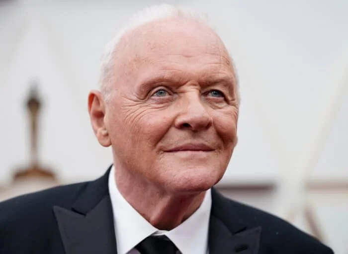 Anthony Hopkins on his debut album: 'My first love is music'