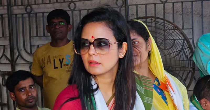 ‘You fear eggs?’ SC refuses Mahua Moitra’s plea to appear virtually in provocative remarks case