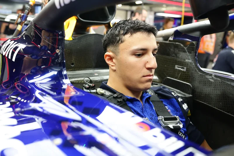 Isack Hadjar withdawn from Dutch Grand Prix with Red Bull replacement revealed