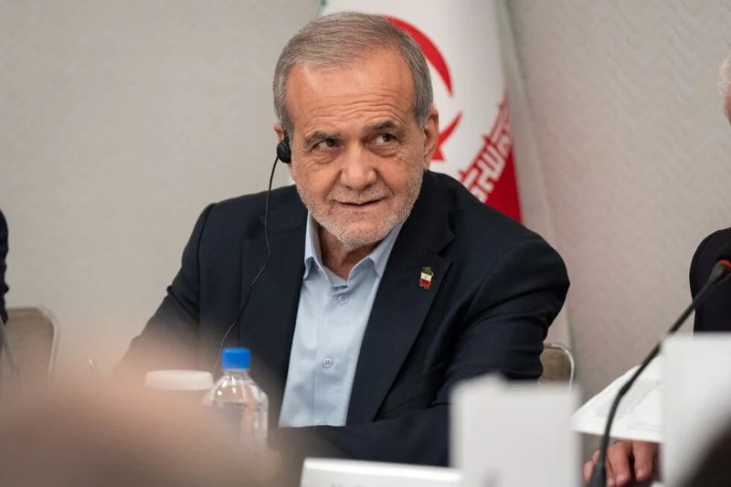Iran’s president says US memorandum is best path out of stalled war, and other Middle East news