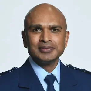 Police apologise for spreading incorrect information about Rakesh Naidoo party candidacy