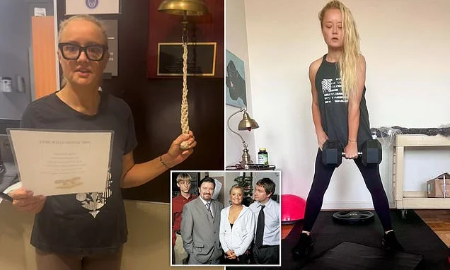 The Office's Lucy Davis, 53, spent decades quietly battling health struggles and a marriage breakdown while building an incredible career - before incurable cancer diagnosis