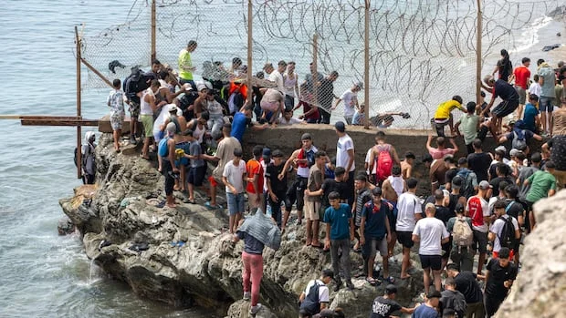 EU calls emergency meeting over Ceuta border crisis