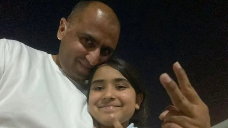 Pakistani police officer to face trial over Perth girl's murder