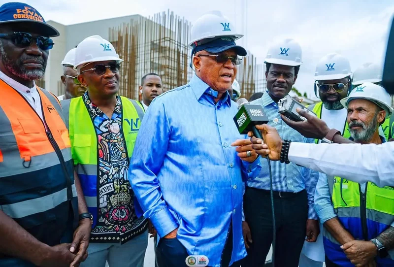 Eno declines disclosing Lagos building project cost despite its N41.05bn budget