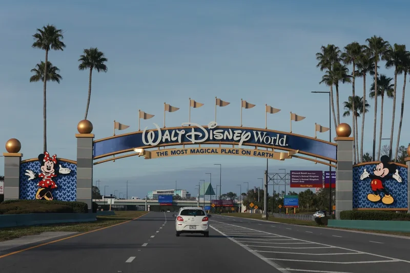 Disney World guest fractured fibula on Little Mermaid ride and was confined to first floor of home for over a year: suit