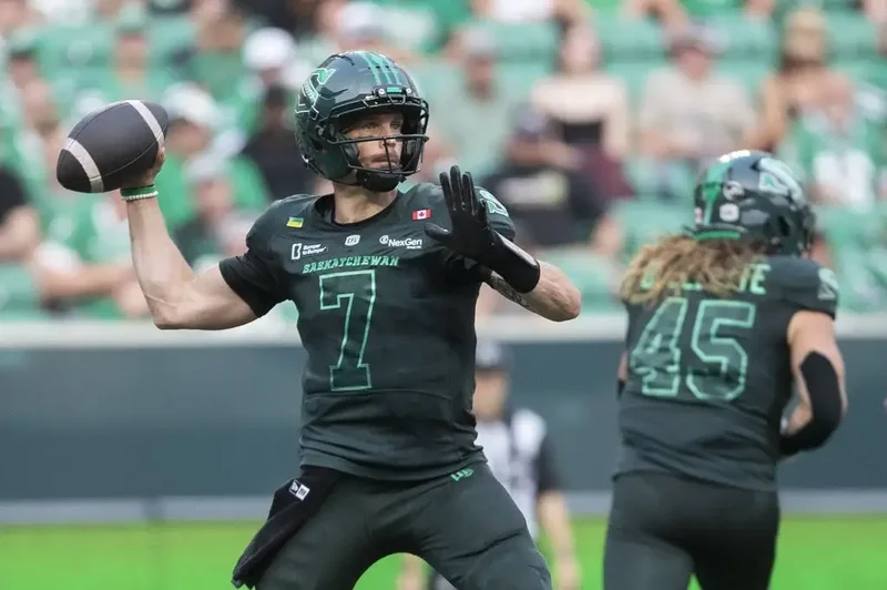 Roughriders wary of winless Redblacks
