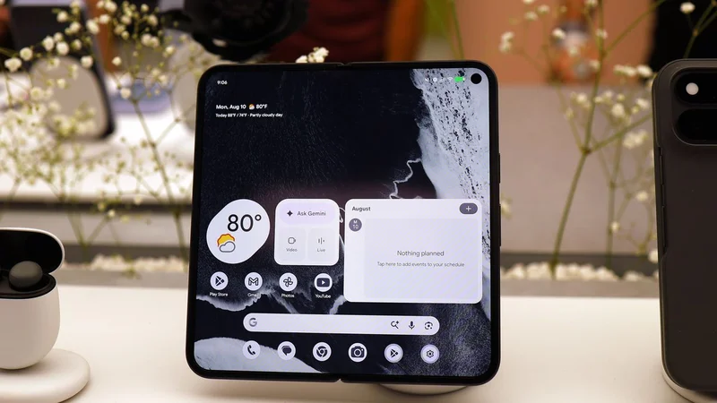 I'm on the hunt for the best Google Pixel 11 Pro Fold preorder deals — huge trade-in discounts and free Pixel Watch offers