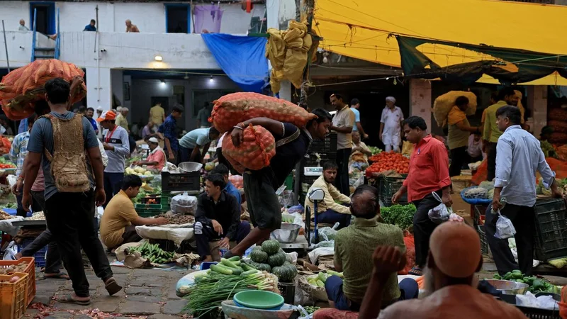 Retail inflation hits 19-month high of 4.45% in July 2026 as food, fuel prices rise