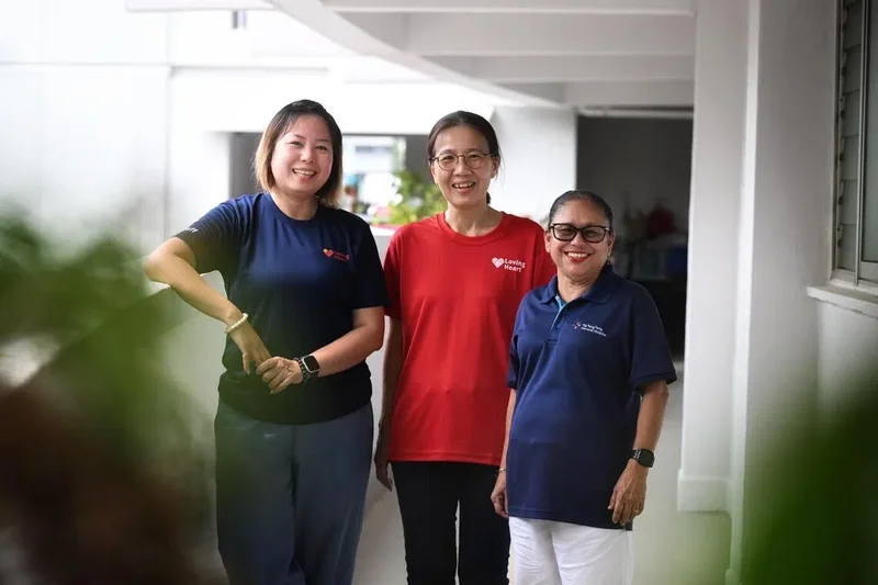 Patients with serious organ failure in Jurong to get more help at home under new scheme