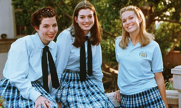 What happened to the stars of The Princess Diaries? How cast bounced back from a smear campaign, botched surgery and an abusive relationship as they prepare to reunite for third film