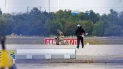 German airport drone-bomb: Could Russia be involved?