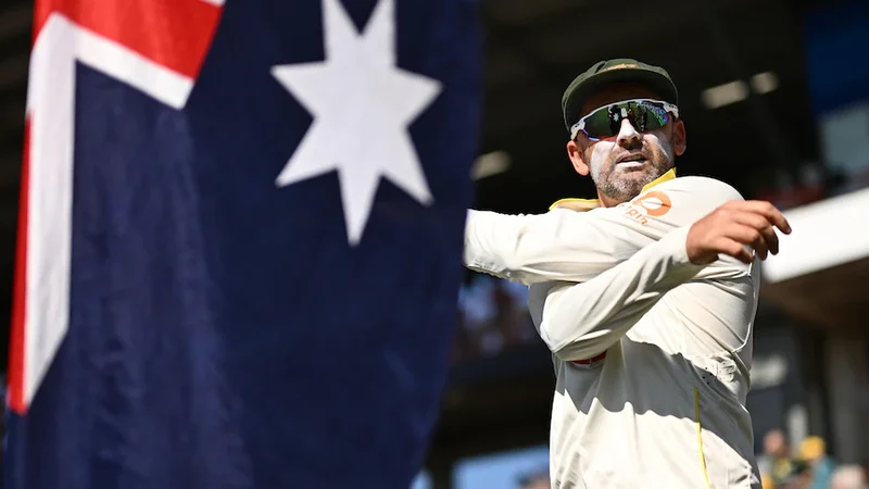 Lyon retains spot as Australia opt against all-pace attack