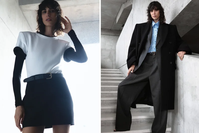 H&M and Wardrobe.NYC’s chic capsule collection launches this week – here’s what to shop