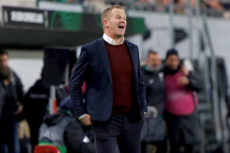 Wouter Vrancken admits ‘really bad feeling’ as nightmare Hearts start continues with Benfica humbling