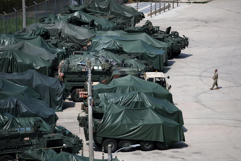 NK warns of 'self-defense' measures despite Trump's order to reduce drills with S. Korea