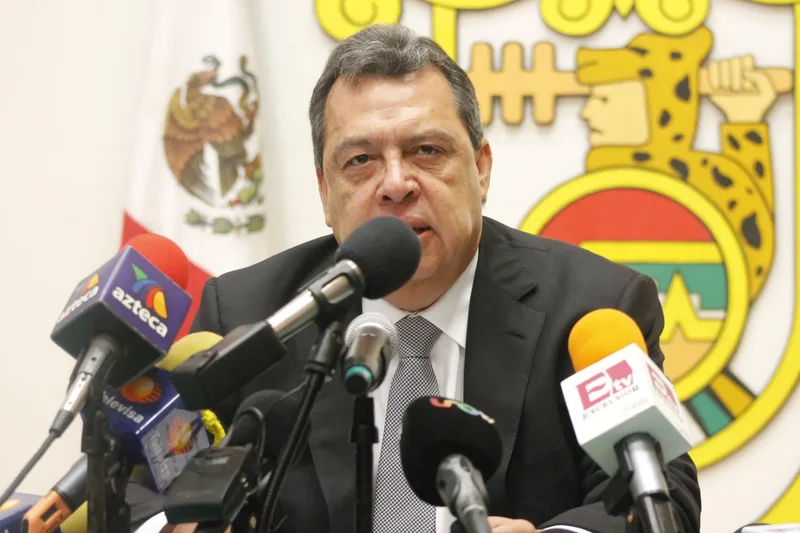 Former Mexican governor arrested over alleged cover-up in missing students case