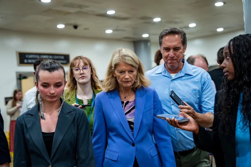 Blanche's attorney general confirmation in doubt as GOP Sen. Murkowski opposes his nomination