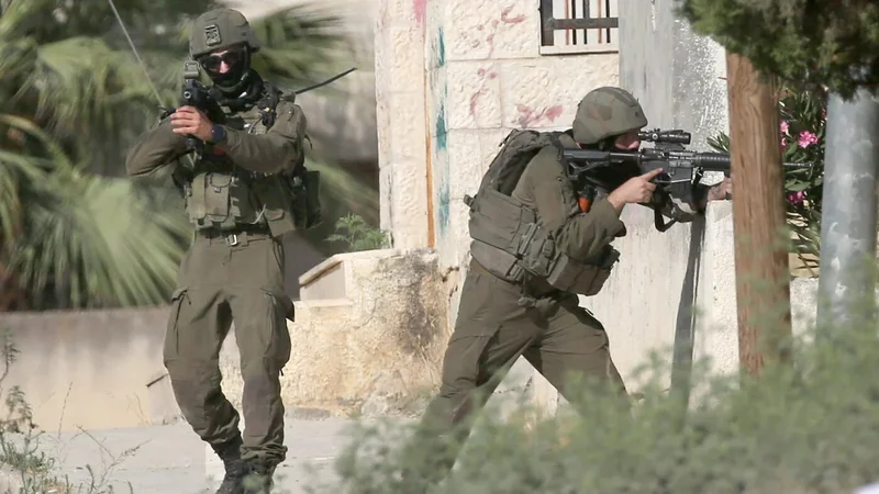 Israel pursuing ‘undeclared annexation’ of West Bank, Peace Now says