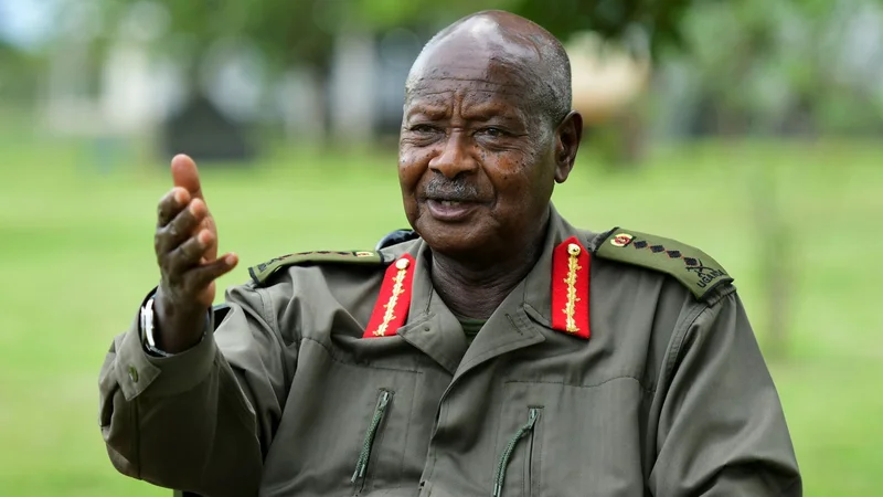 Museveni renews push for East African Community political federation
