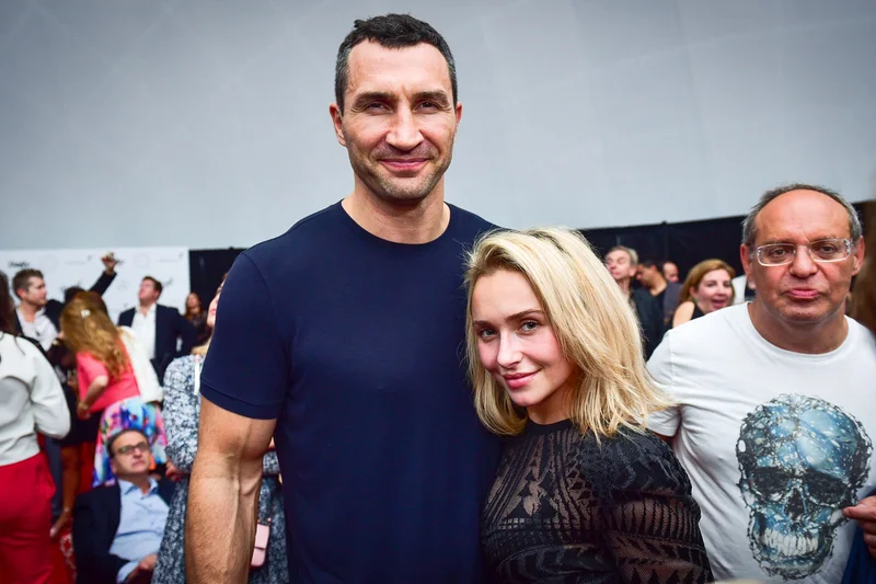 Hayden Panettiere’s ex-fiancé  Wladimir Klitschko shares emotional post on her 37th birthday