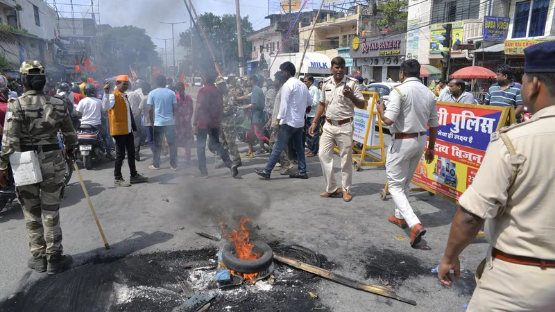 Jharkhand job exam stir enters 18th day; BJP observing bandh, ABVP to march to Assembly