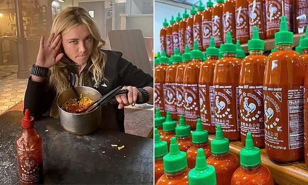 Is sriracha healthy? Trending hot sauce is touted as a low-calorie way to add flavour... but there's a hidden downside