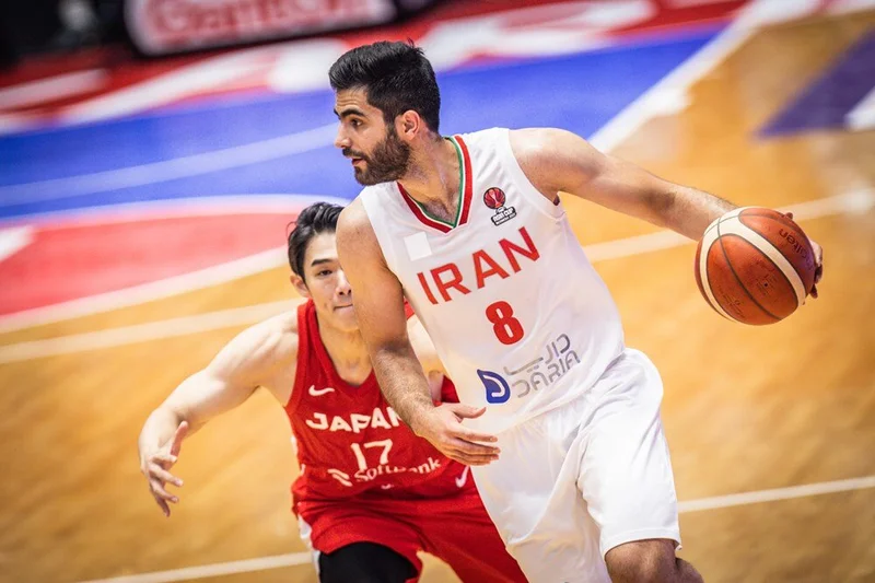 Iran basketball team discover fate at 2026 Asian Games