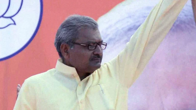 ‘Will pure petrol come from your father’s house’: BJP MP Janardan Mishra defends ethanol policy