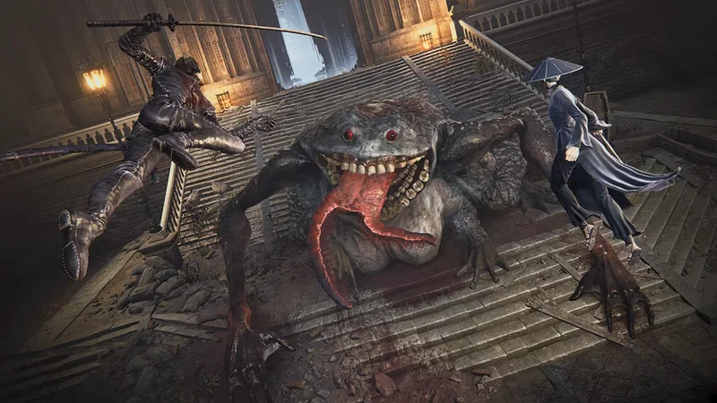 FromSoftware 'Sincerely Apologizes' for The Duskbloods Network Test 'Server Issues,' Ends First Slot Early