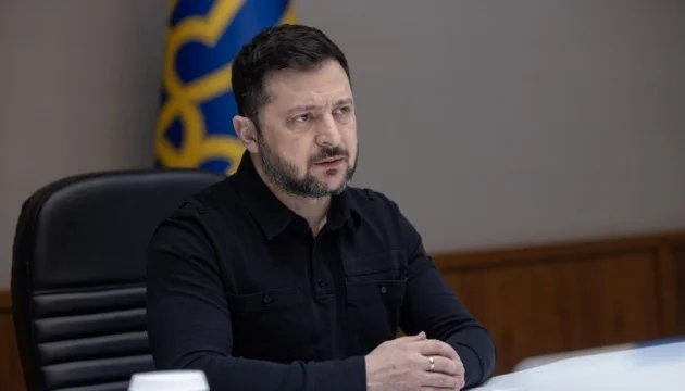 Zelensky attends opening of “Spiritual Treasures of the Nation” exhibition at Kyiv-Pechersk Lavra