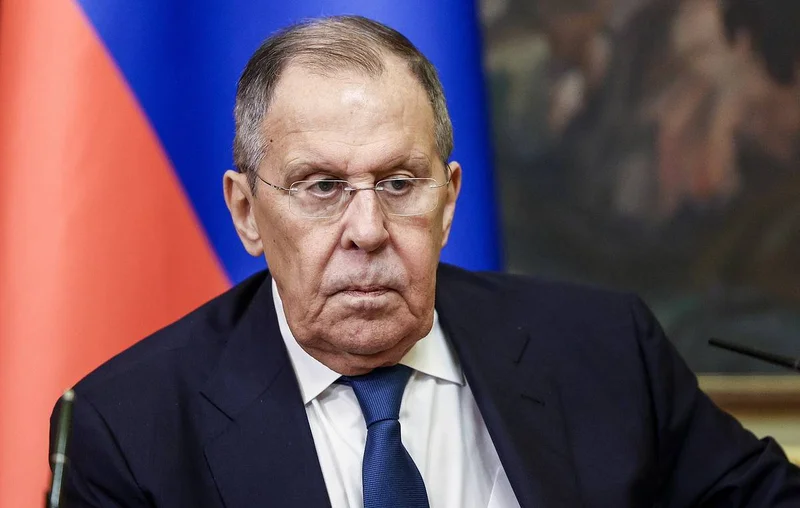 Russia entitled to view UK as party to Ukrainian conflict — Lavrov
