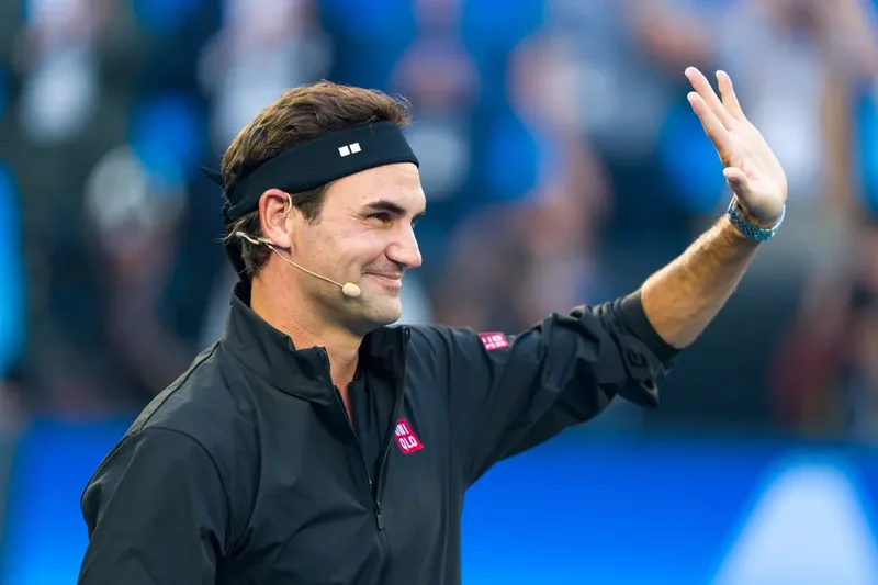 Roger Federer Is No Longer A Billionaire After Sneaker Brand Shares Slump