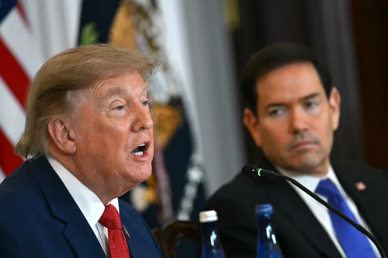Marco Rubio brags US citizenship is not for sale - forgetting Trump’s $1M ‘Gold Card’