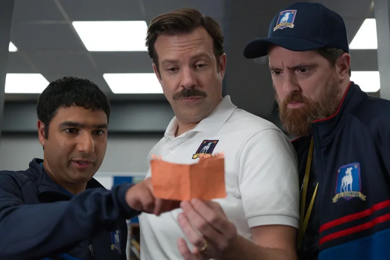 Ted Lasso writer reveals why original stars weren’t brought back