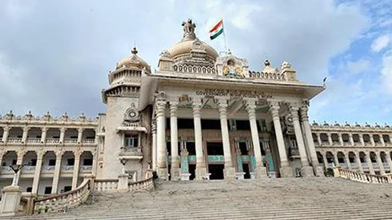 Grand steps of Vidhana Soudha to turn a concert stage on I-Day