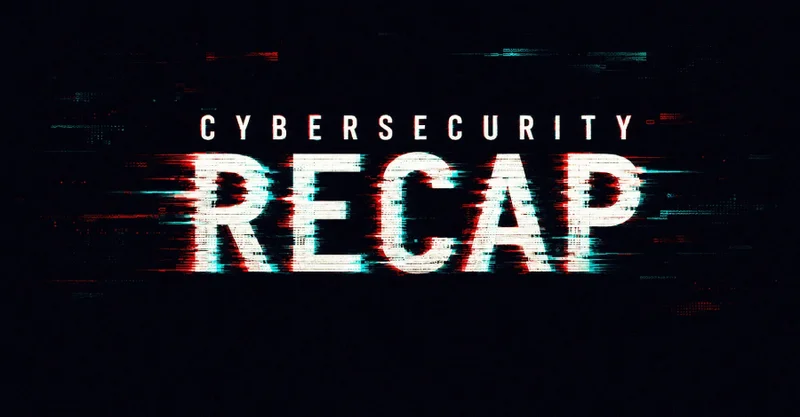 ⚡ Weekly Recap: VMware Exploits, Windows 0-Day, MCP Attacks, Browser Hijacks and More