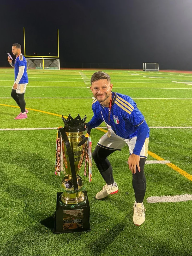 ICE detained a Venezuelan soccer pro. His case shows the immigration backlog crisis